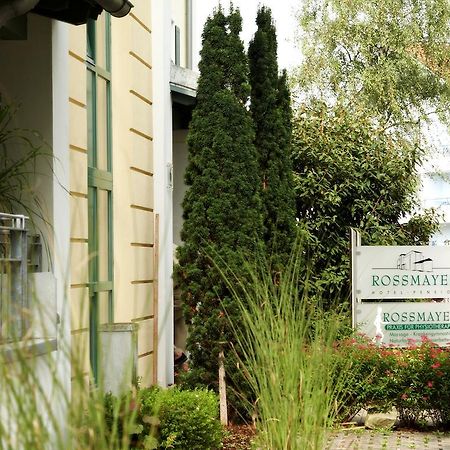 Apart-Hotel Pension Rossmayer Bad Füssing Εξωτερικό φωτογραφία