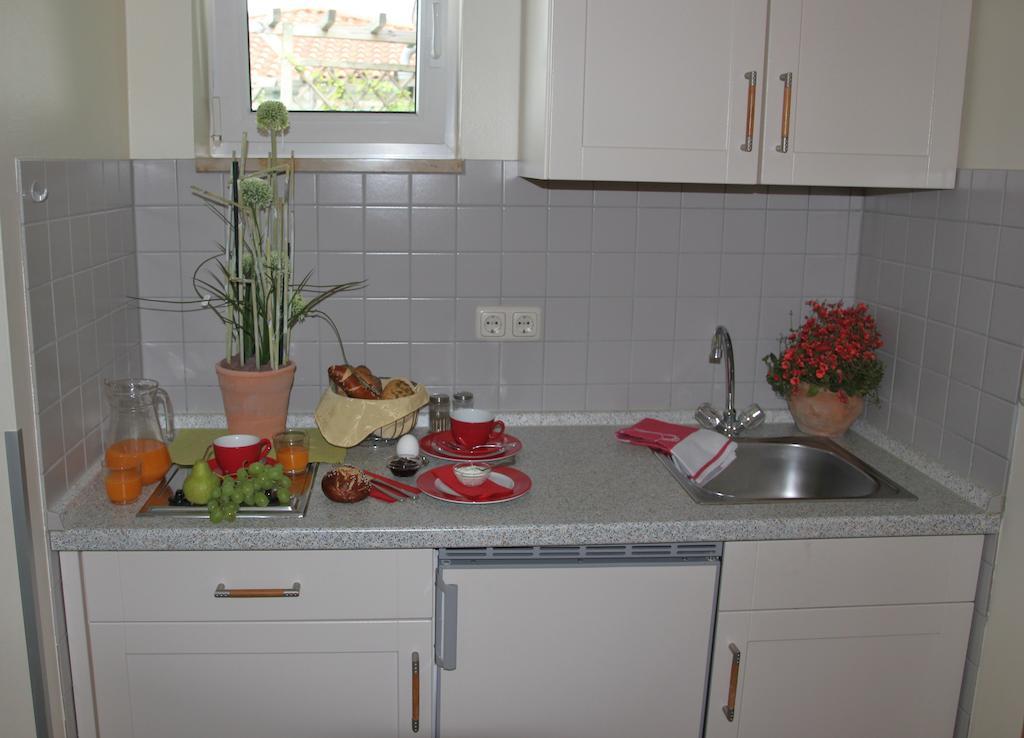Apart-Hotel Pension Rossmayer Bad Füssing Δωμάτιο φωτογραφία