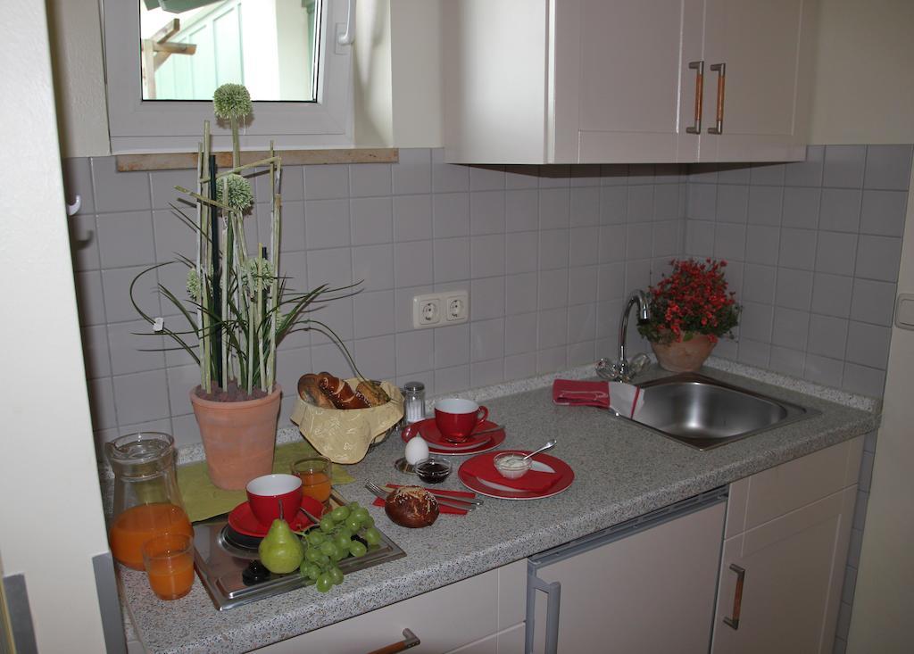 Apart-Hotel Pension Rossmayer Bad Füssing Δωμάτιο φωτογραφία