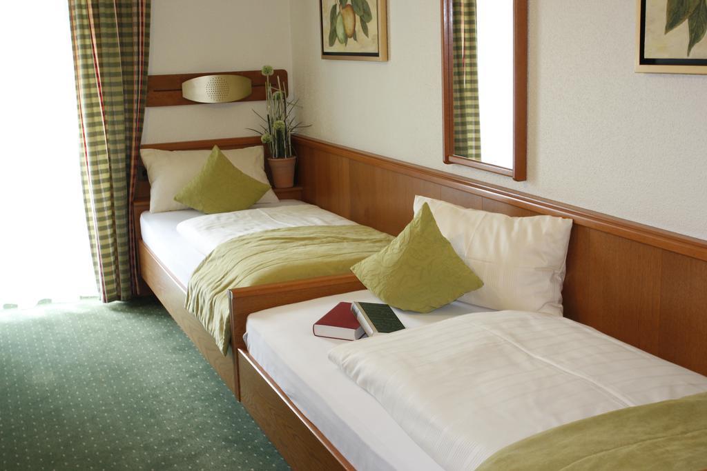Apart-Hotel Pension Rossmayer Bad Füssing Εξωτερικό φωτογραφία