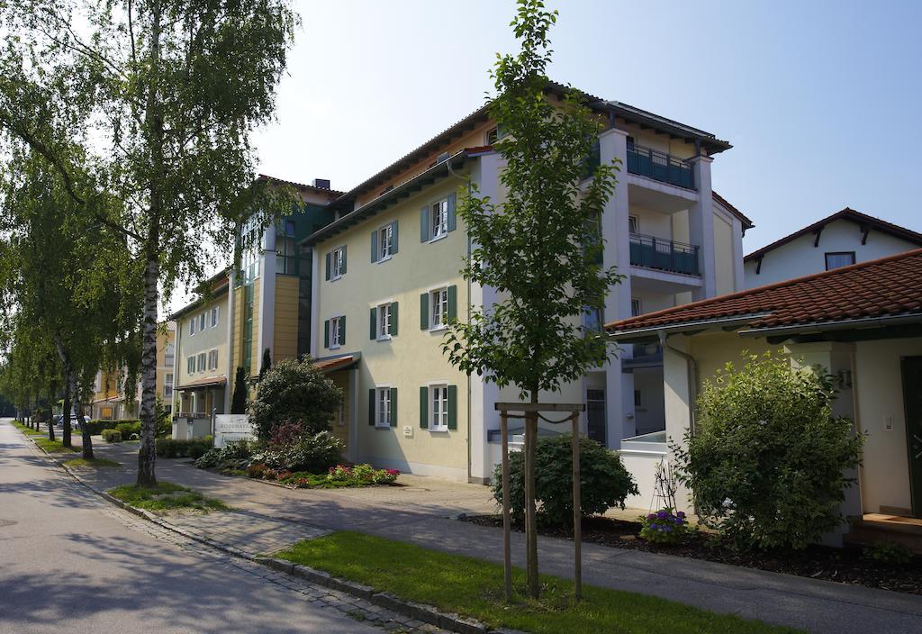 Apart-Hotel Pension Rossmayer Bad Füssing Εξωτερικό φωτογραφία