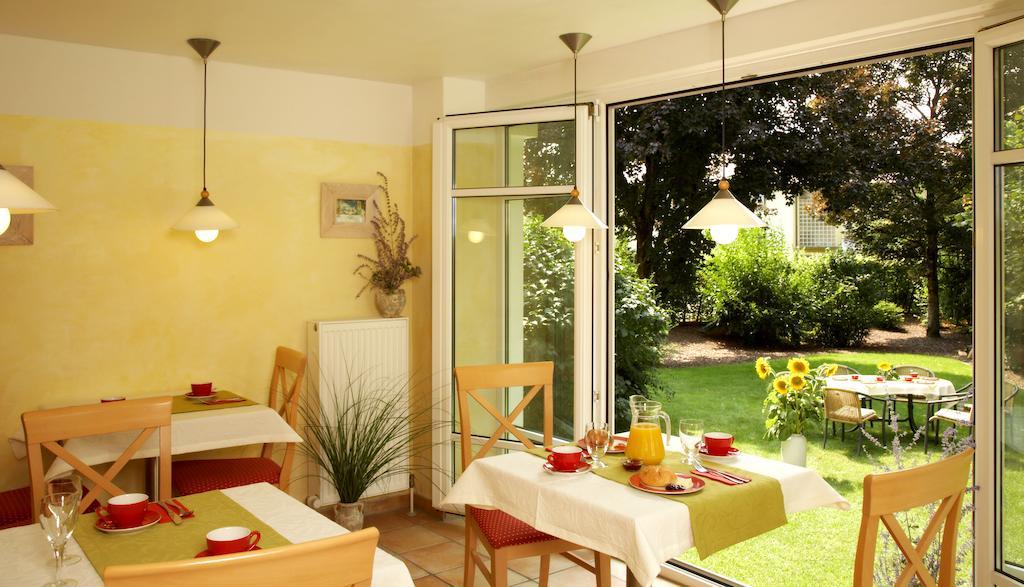 Apart-Hotel Pension Rossmayer Bad Füssing Εξωτερικό φωτογραφία