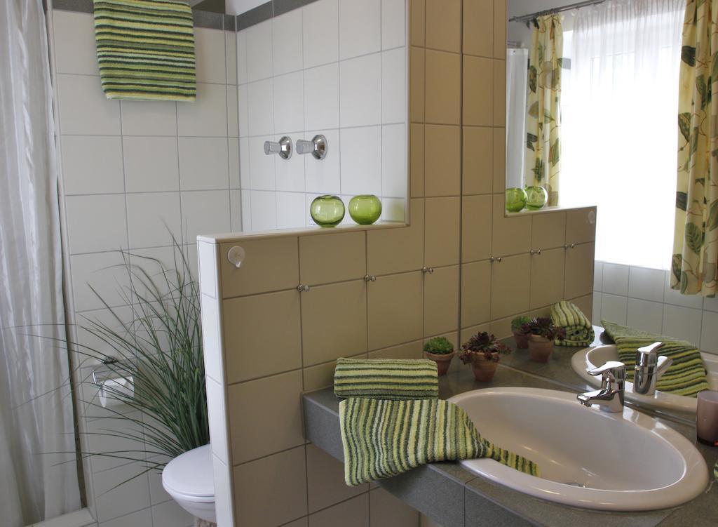 Apart-Hotel Pension Rossmayer Bad Füssing Δωμάτιο φωτογραφία