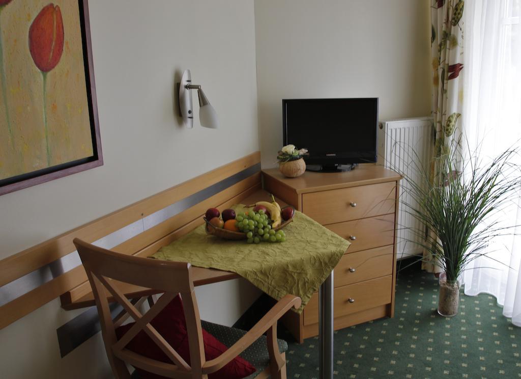 Apart-Hotel Pension Rossmayer Bad Füssing Δωμάτιο φωτογραφία