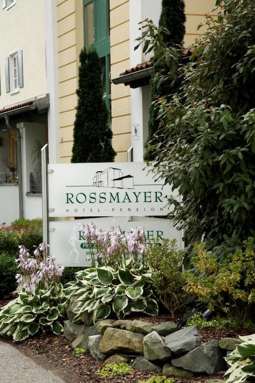 Apart-Hotel Pension Rossmayer Bad Füssing Εξωτερικό φωτογραφία