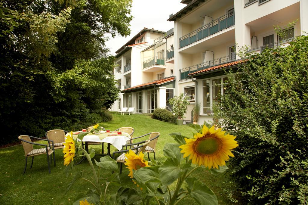 Apart-Hotel Pension Rossmayer Bad Füssing Εξωτερικό φωτογραφία