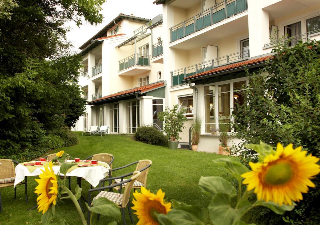 Apart-Hotel Pension Rossmayer Bad Füssing Εξωτερικό φωτογραφία